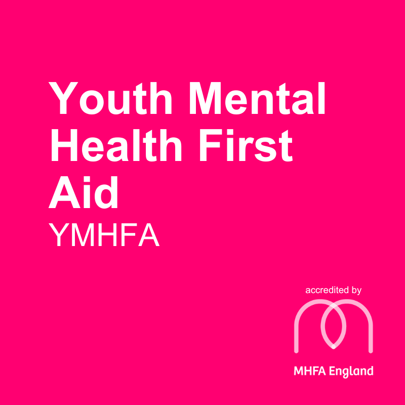 Youth Mental Health First Aid MHFA