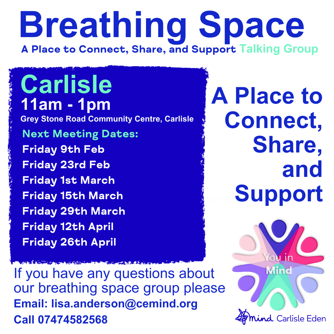 Carlisle Breathing Space
